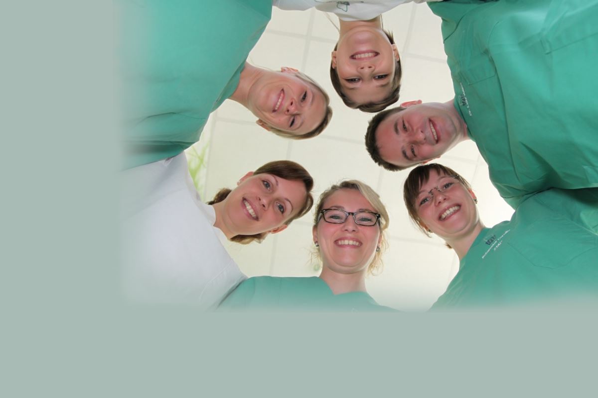 Praxisteam Zahnarztpraxis Neustrelitz
